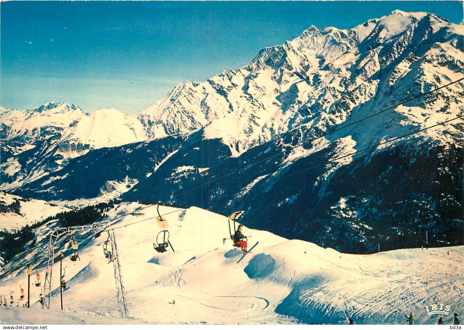 74 - LES CONTAMINES MONTJOIE