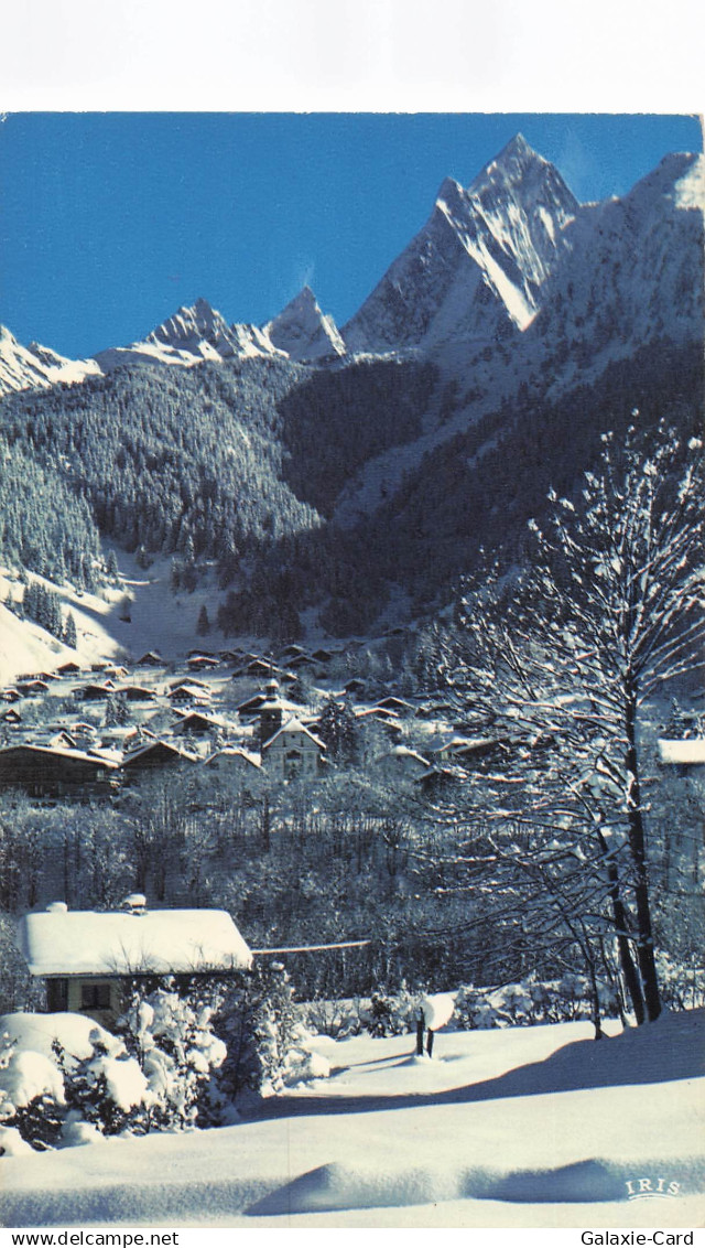 74 LES CONTAMINES MONTJOIE LES CONTAMINES MONTJOIE