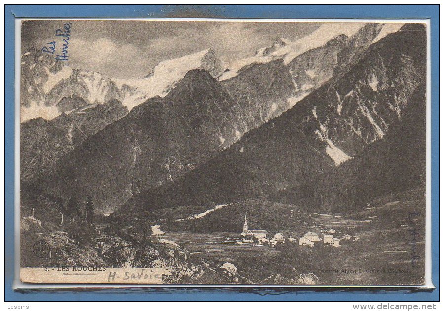 74 - Les HOUCHES --