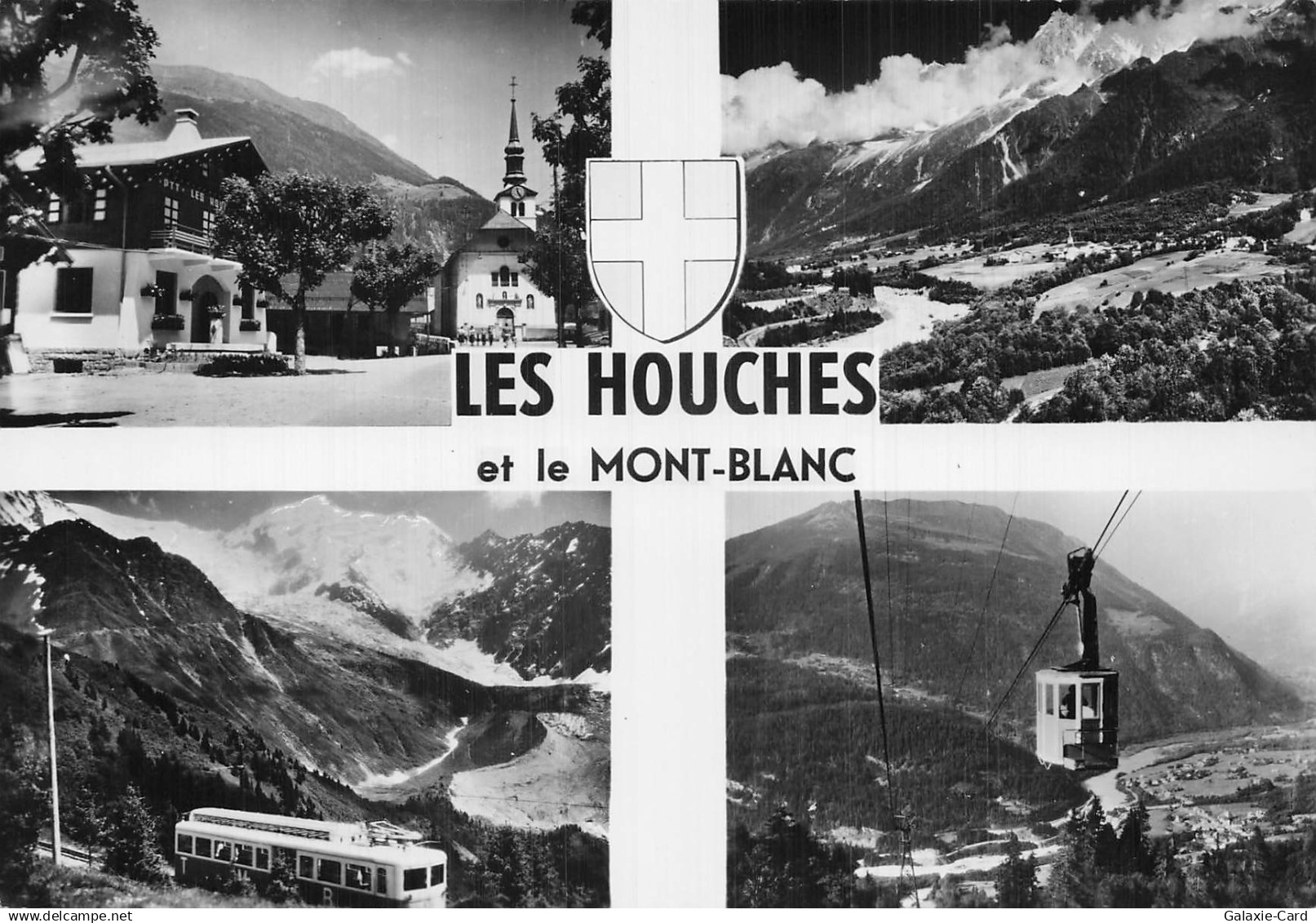 74 LES HOUCHES LES HOUCHES MONT BLANC