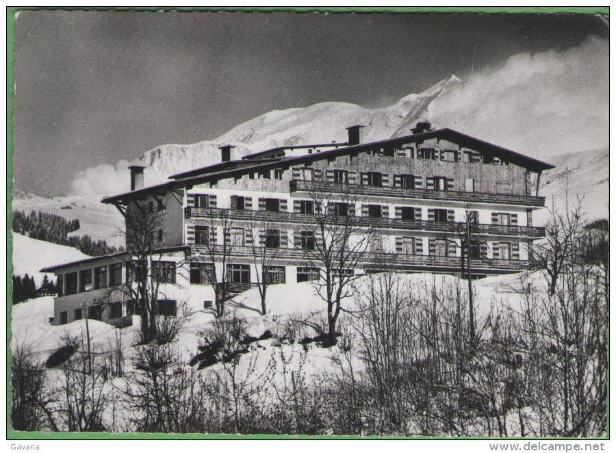 74 MEGEVE - LE FAUCIGNY - Cercle privé