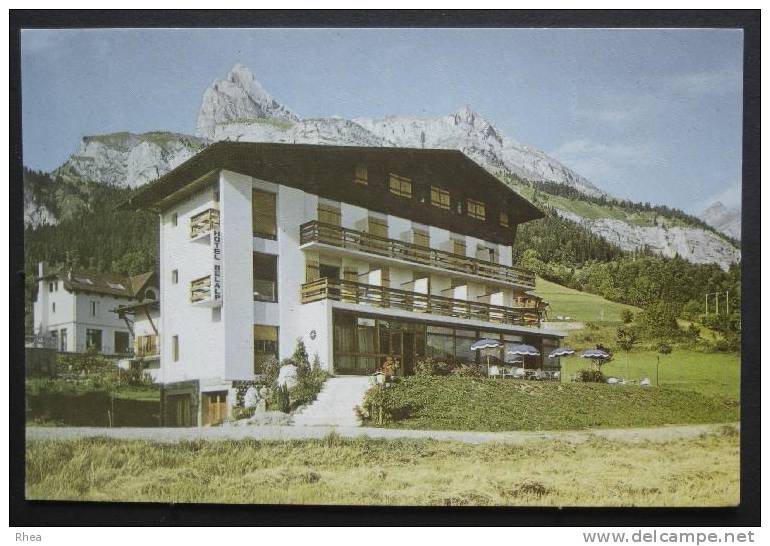 74 Passy hotel chalet    D74D  K74236K  C74208C RH036301