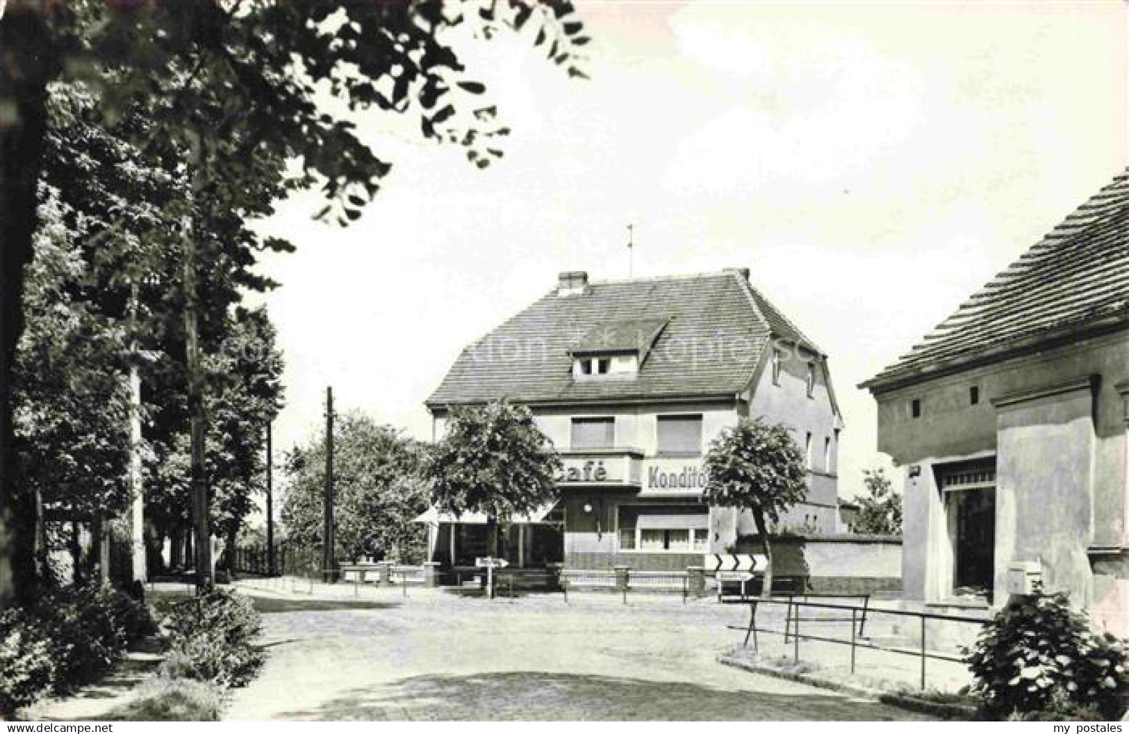 74019410 Wuensdorf Zossen Brandenburg Cafe