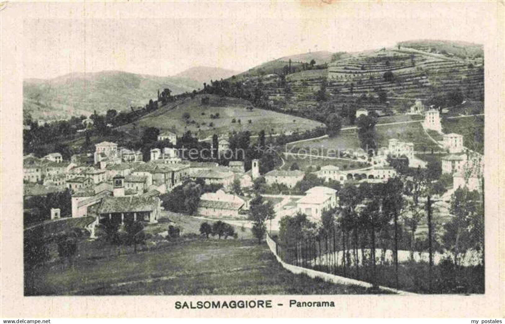 74029819 Salsomaggiore Parma Emilia-Romagna IT Panorama