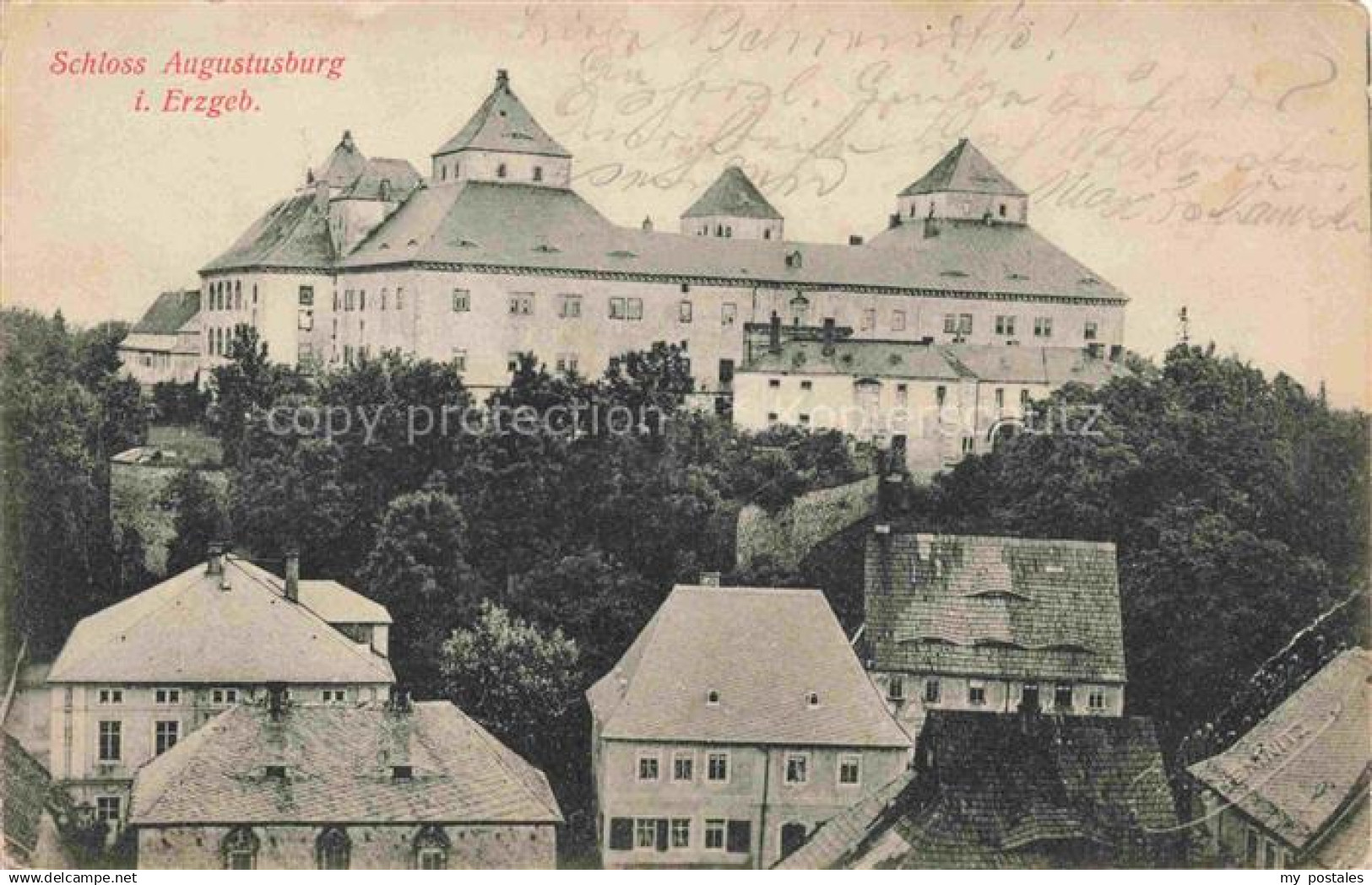 74036520 Augustusburg Schloss Augustusburg