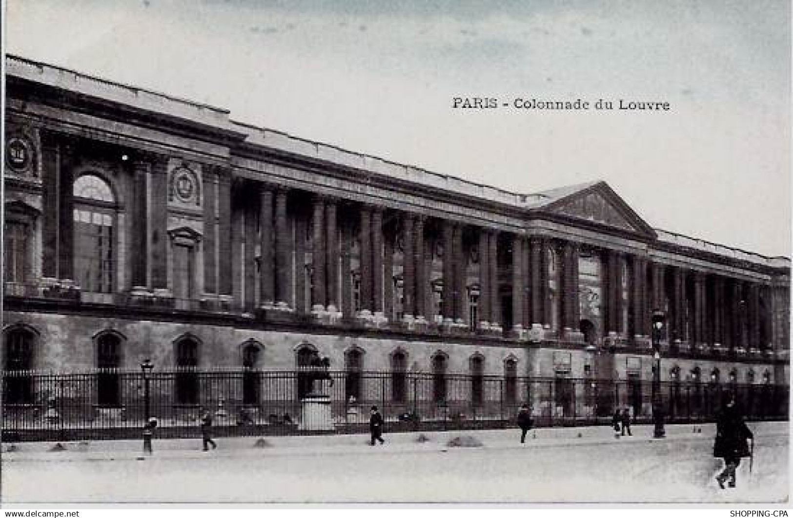 75 - Colonnade du Louvre