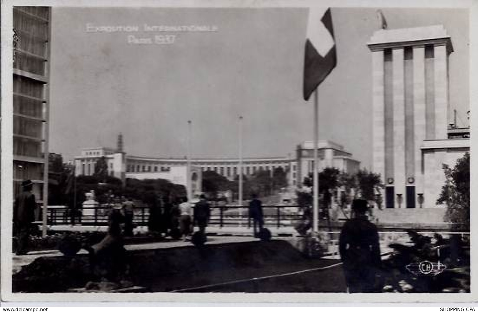 75 - Expositions Internationale Paris 1937