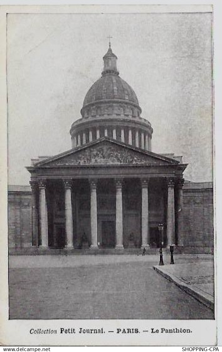 75 - Le Panthéon