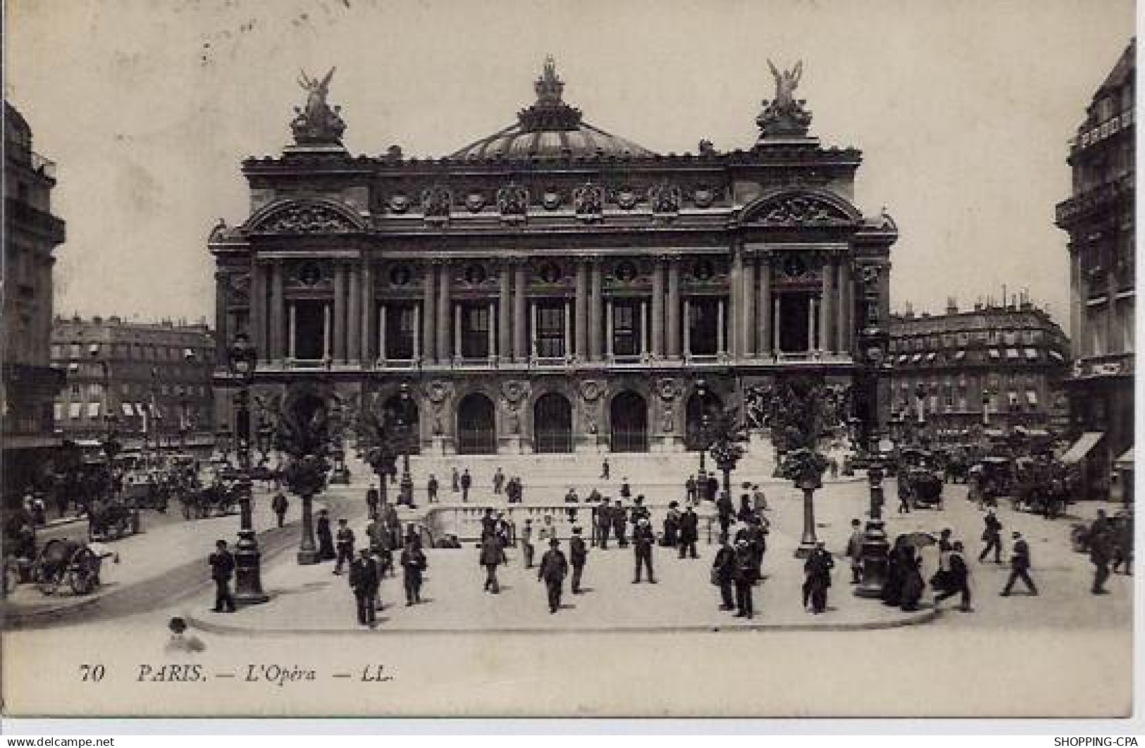 75 - Opéra de Paris