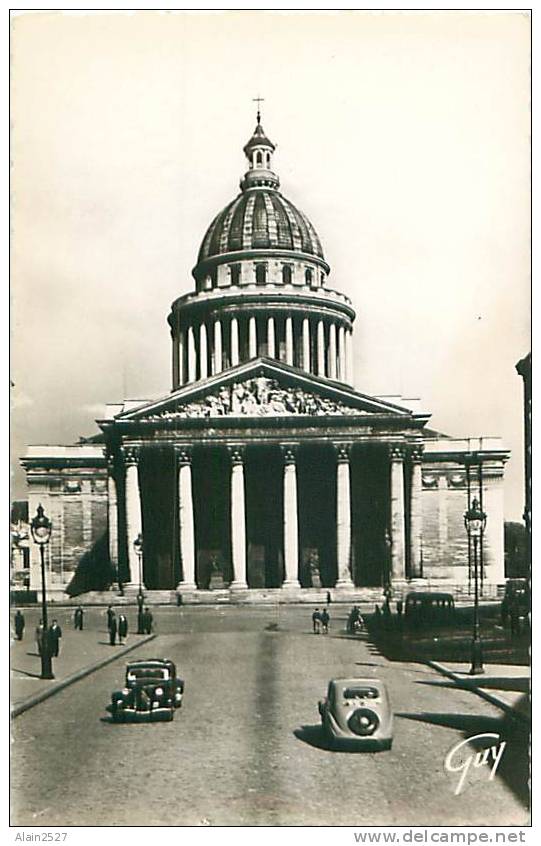 75 - PARIS - Le Panthéon (Ed. Leconte, n° 3052)