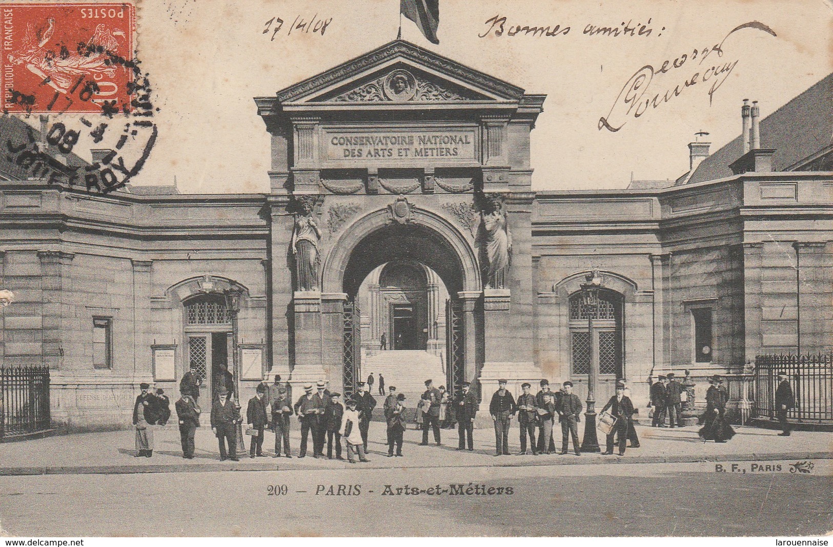 75003 - PARIS - Arts et Métiers