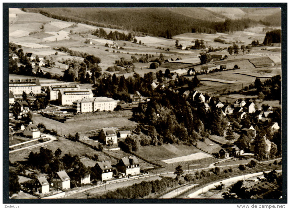 7589 - alte Foto Ansichtskarte - Breitenbrunn - Neubert - TOP