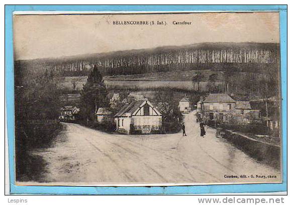 76 - BELLENCOMBRE --  Carrefour