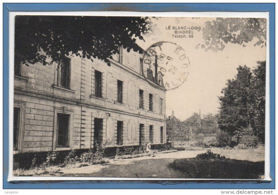 76 - BIHOREL --   Le Blanc Logis