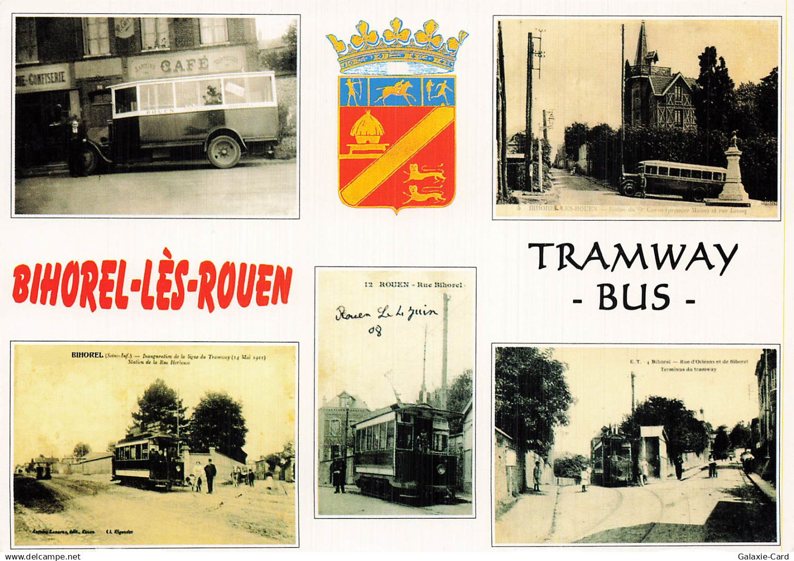 76 BIHOREL TRANSPORT URBAIN