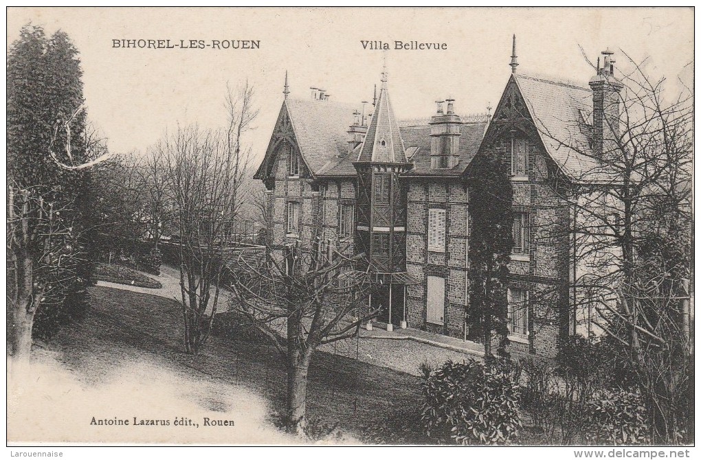 76 - BIHOREL - Villa Bellevue