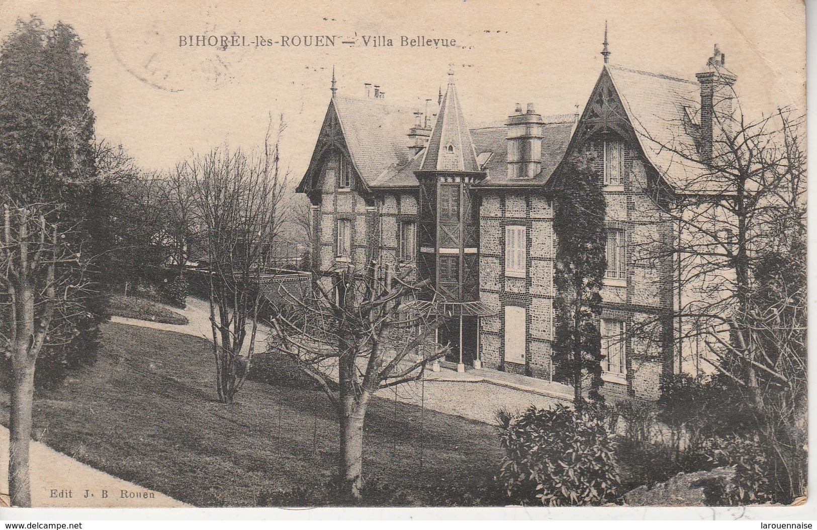 76 - BIHOREL - Villa Bellevue