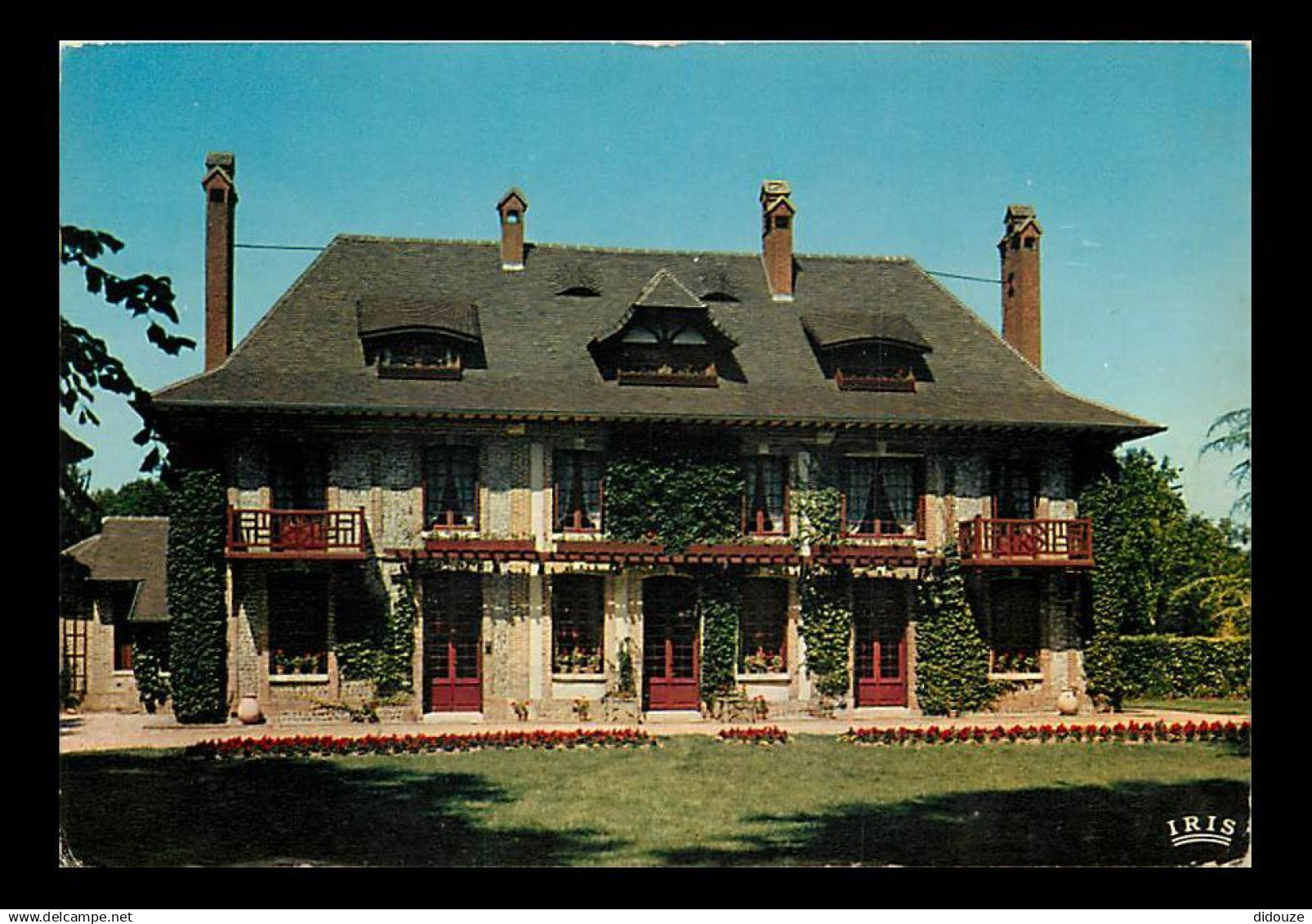 76 - Cany Barville - Le Manoir de Barville - CPM - Voir Scans Recto-Verso