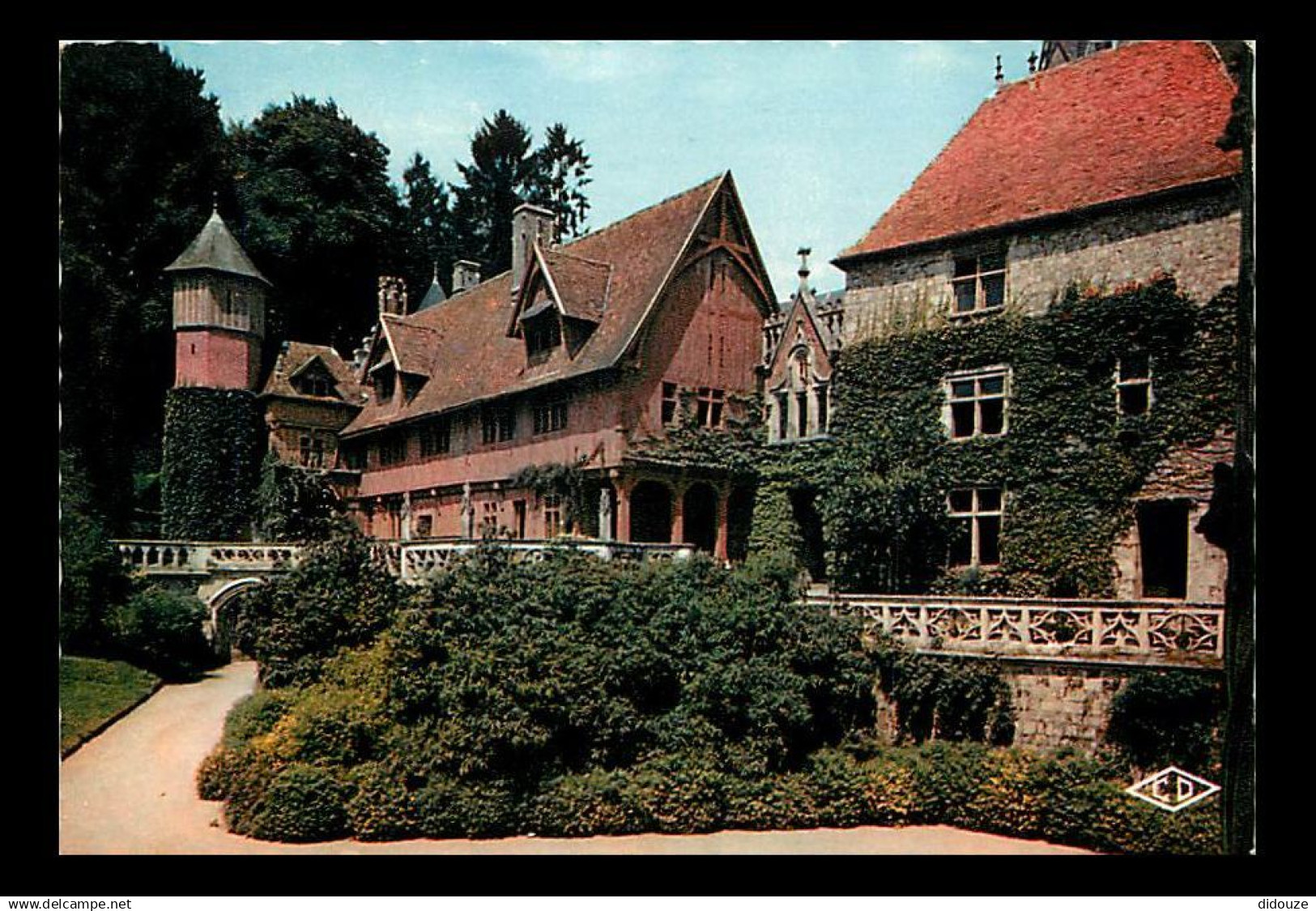 76 - Clères - Parc Zoologique de Clères - Le Manoir - Carte Neuve - CPM - Voir Scans Recto-Verso