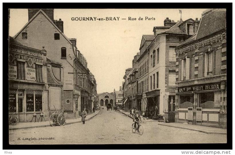 76 Gournay-en-Bray D76D K76312K C76312C RH096761