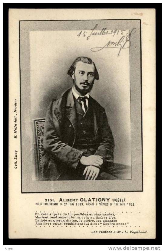 76 Lillebonne albert glatigny D76D K76384K C76384C RH096900