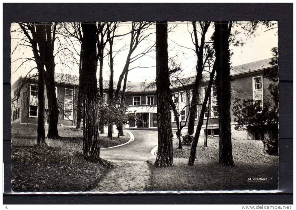 76 - Lillebonne - Le Collège - La Cigogne