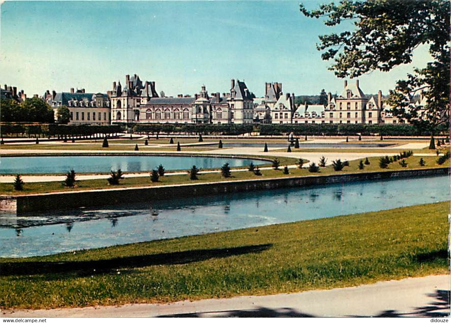 77 - Fontainebleau - Palais de Fontainebleau - Carte Neuve - CPM - Voir Scans Recto-Verso