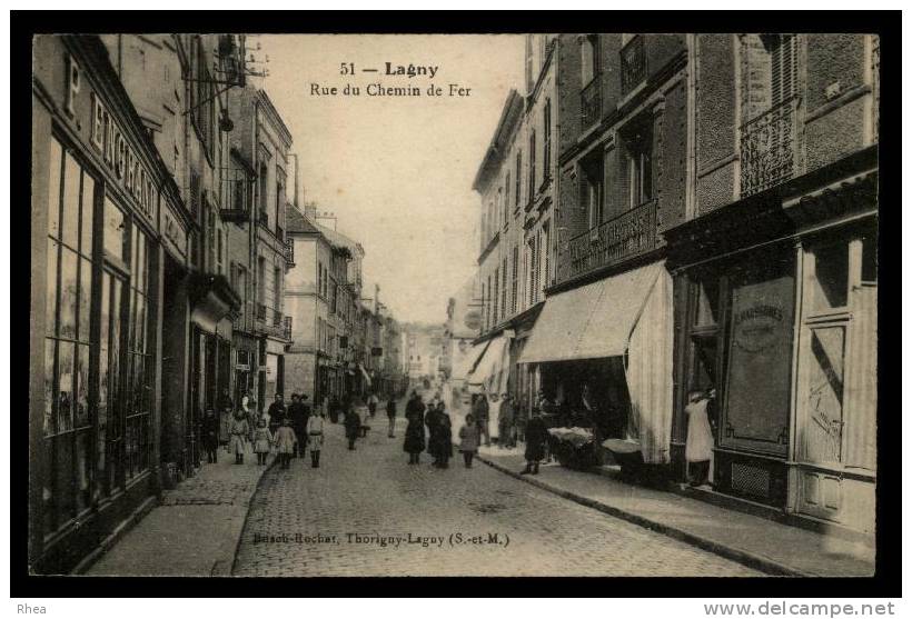 77 Lagny-sur-Marne D77D K77243K C77243C RH086410