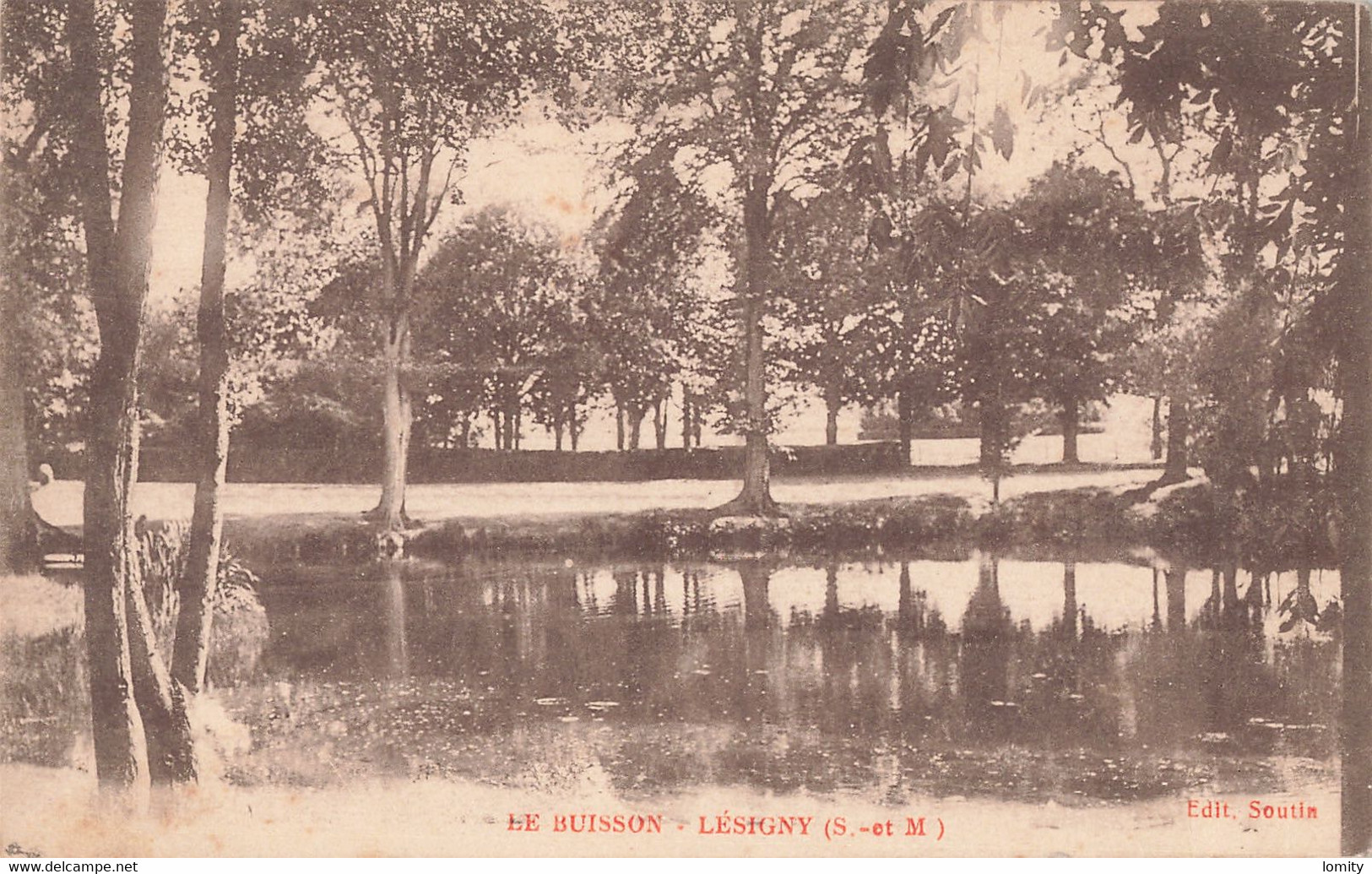 77 Lesigny Le Buisson