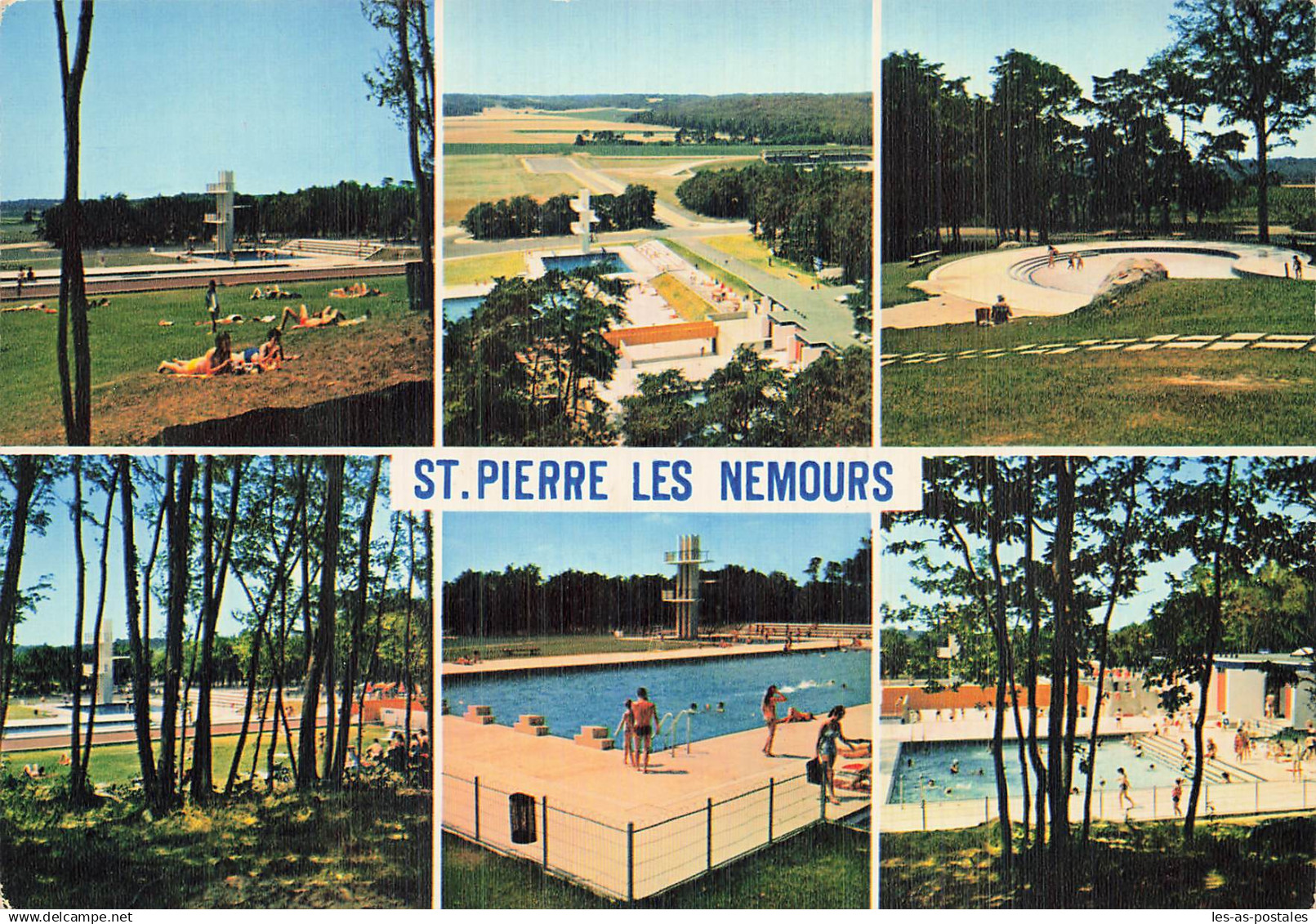 77 SAINT PIERRE LES NEMOURS