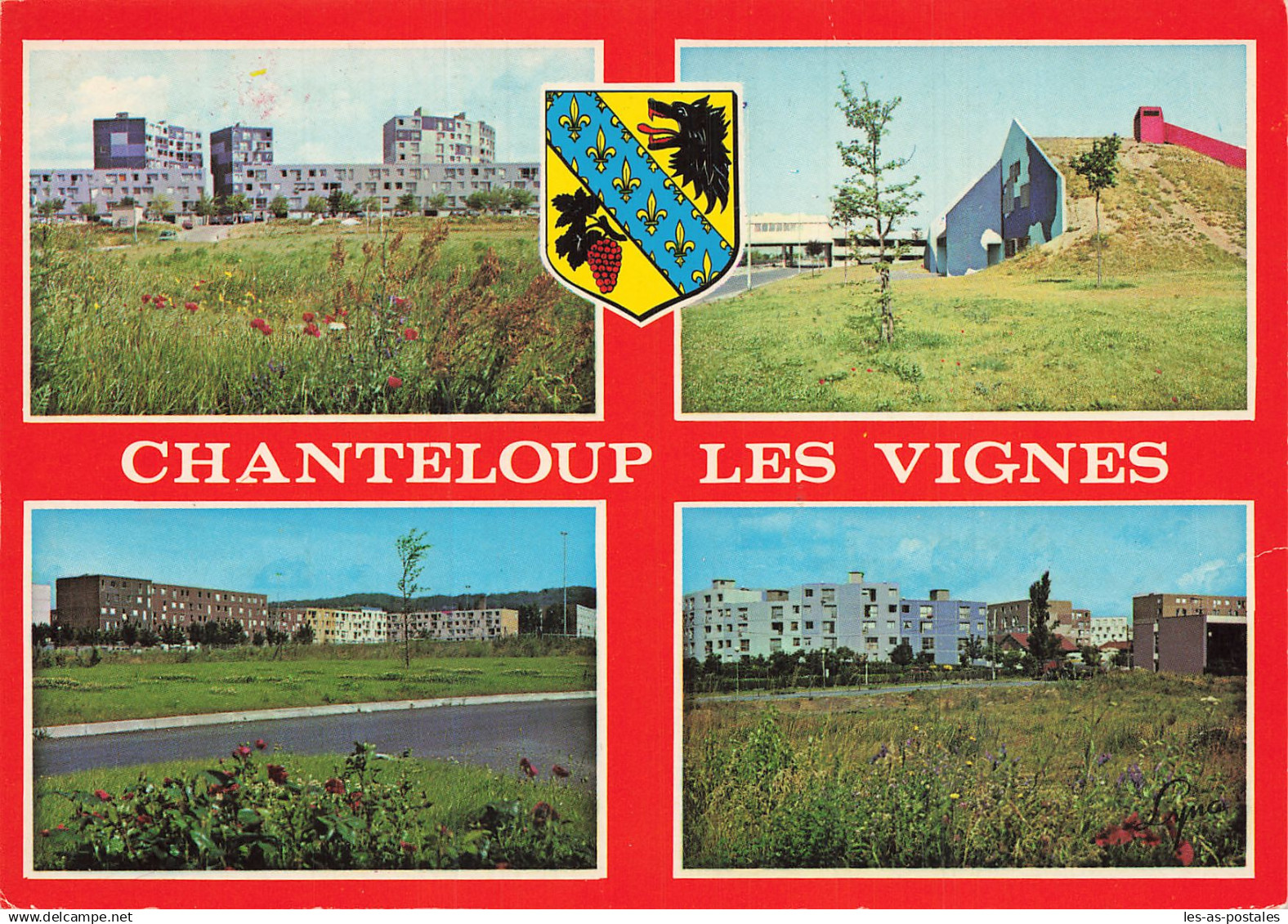 78 CHANTELOUP LES VIGNES