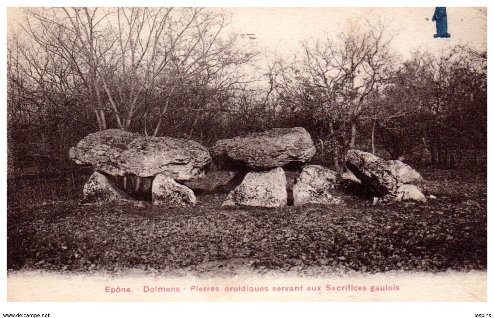 78 - EPONE -- Dolmen