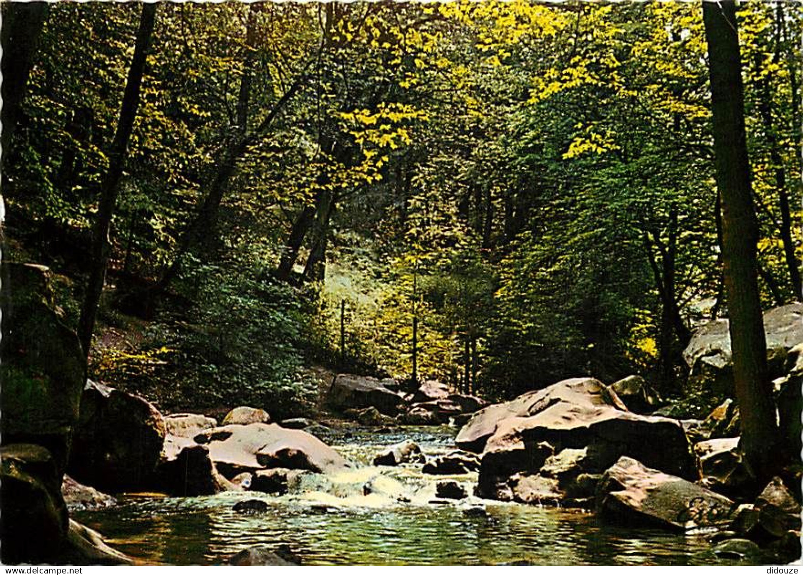 78 - Les Vaux de Cernay - Cascade des Vaux de Cernay - CPM - Carte Neuve - Voir Scans Recto-Verso