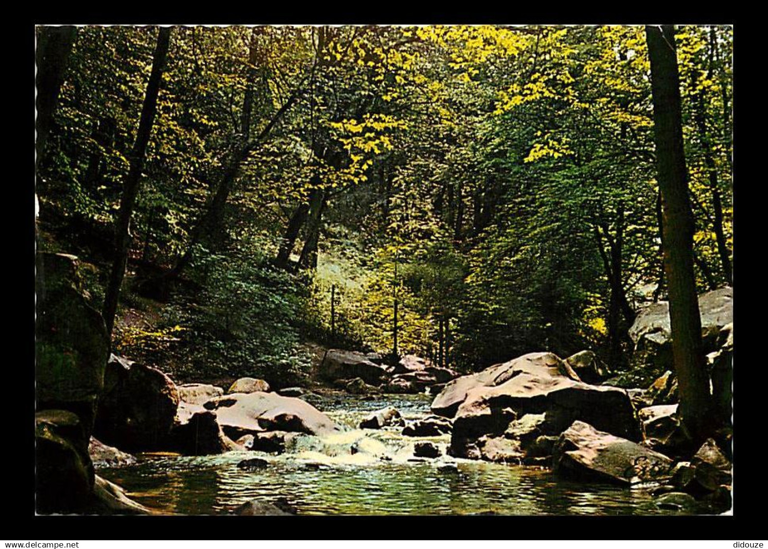 78 - Les Vaux de Cernay - Cascade des Vaux de Cernay - CPM - Carte Neuve - Voir Scans Recto-Verso