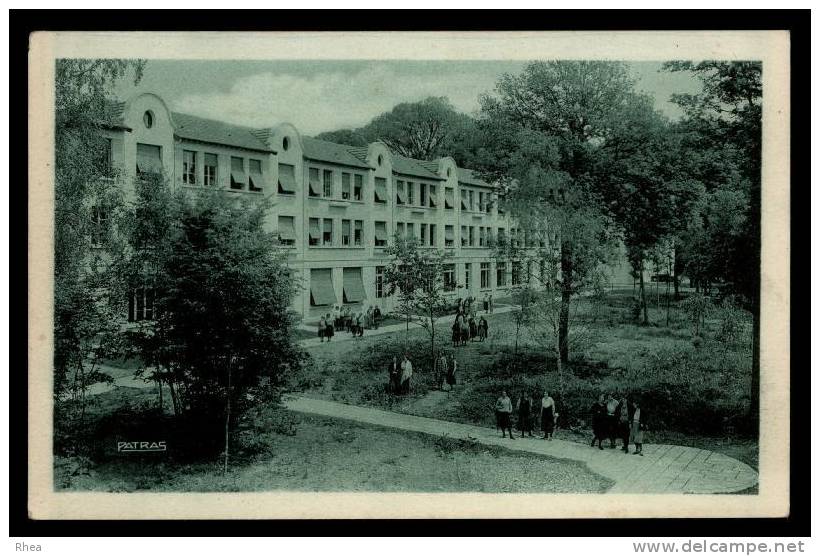 78 Magnanville sanatorium D78D K78362K C78354C RH084583