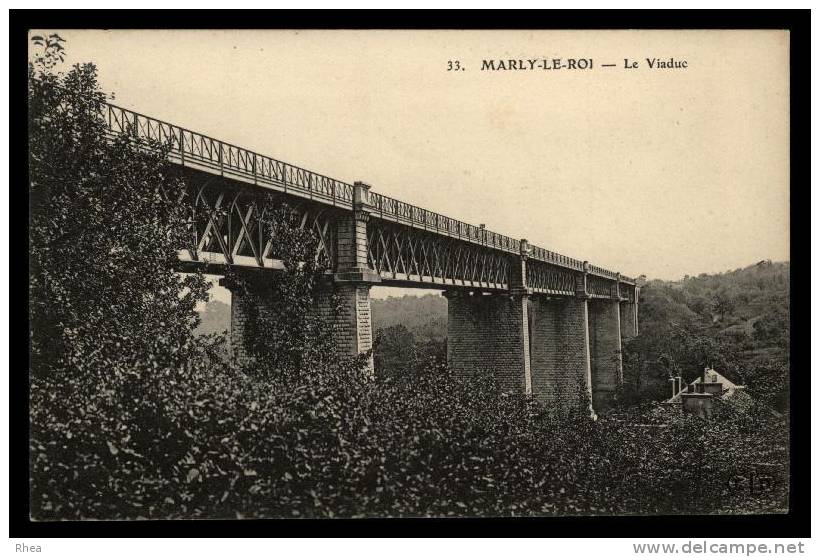 78 Marly-le-Roi pont viaduc D78D K78372K C78372C RH084703