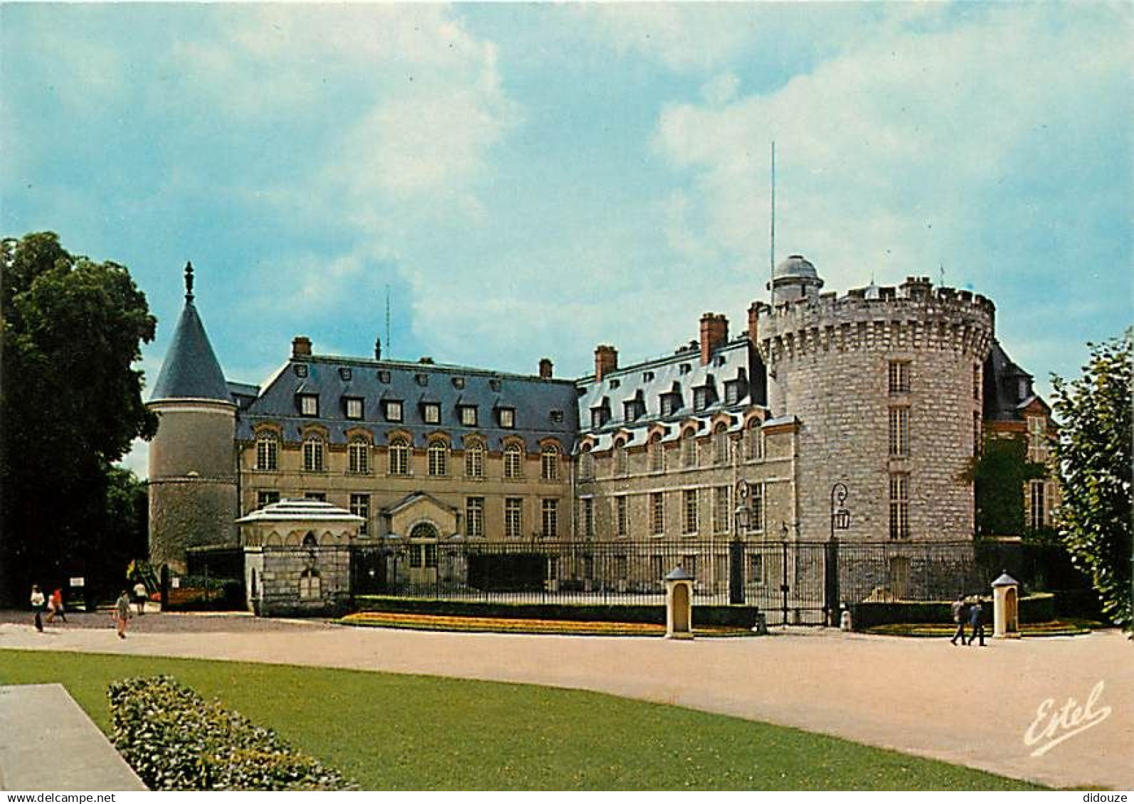 78 - Rambouillet - Le Château - CPM - Carte Neuve - Voir Scans Recto-Verso