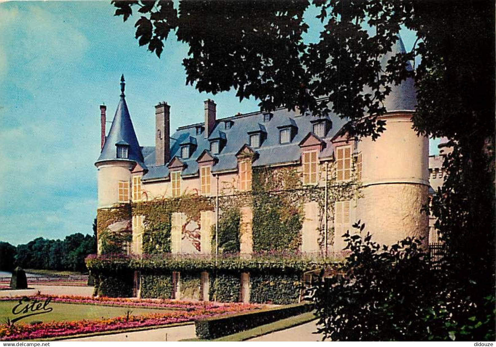 78 - Rambouillet - Le Château - CPM - Carte Neuve - Voir Scans Recto-Verso