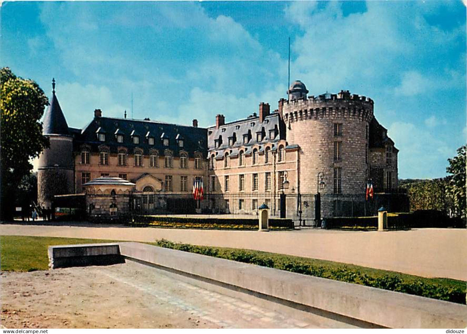 78 - Rambouillet - Le Château - CPM - Carte Neuve - Voir Scans Recto-Verso