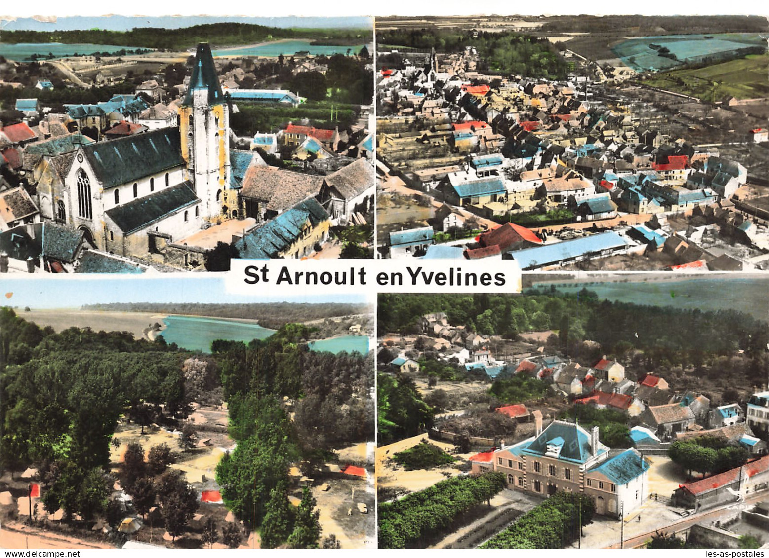 78 SAINT ARNOULT EN YVELINES