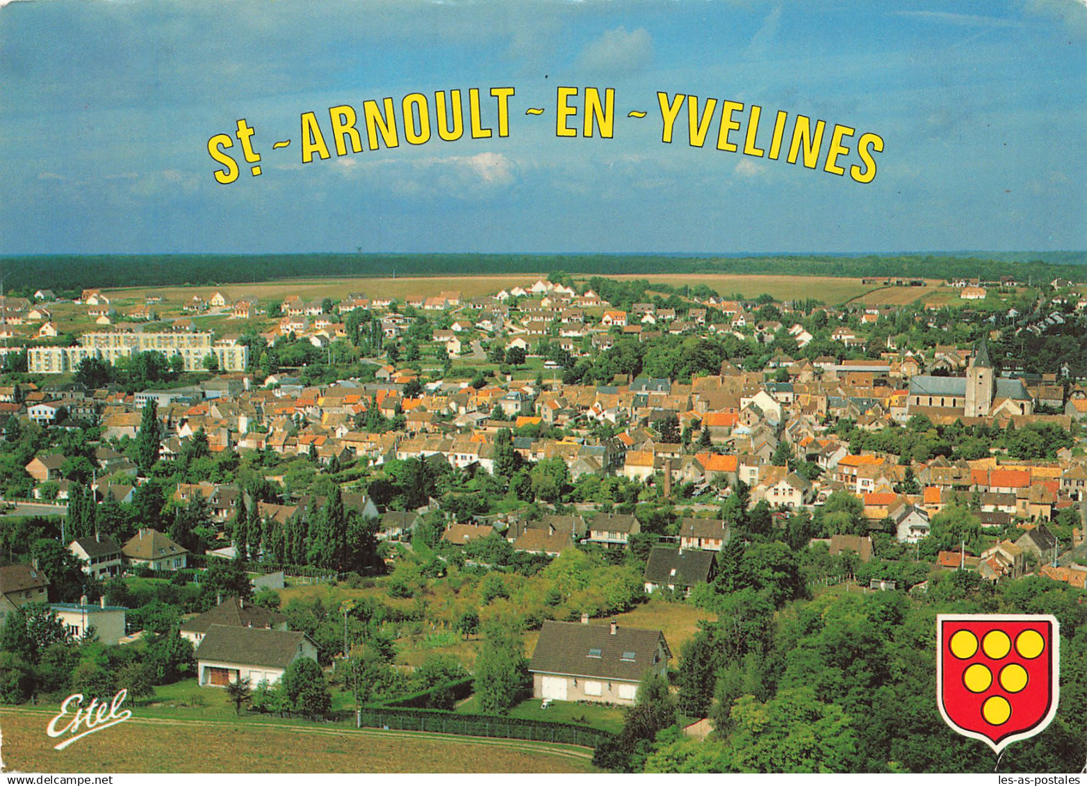 78 SAINT ARNOULT EN YVELINES