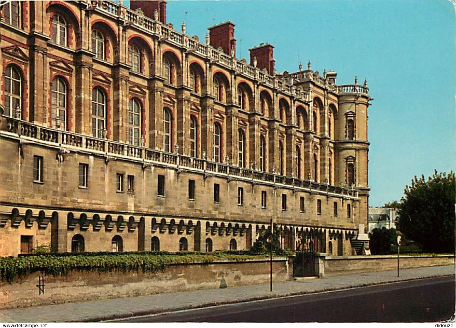 78 - Saint Germain en Laye - Le Château - CPM - Voir Scans Recto-Verso