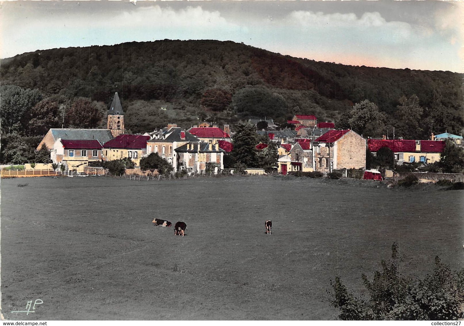 78-SAINT-REMY-LES-CHEVREUSE- LE PANORAMA