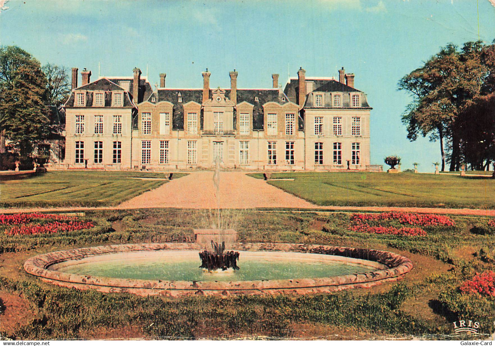 78 THOIRY CHATEAU DE THOIRY