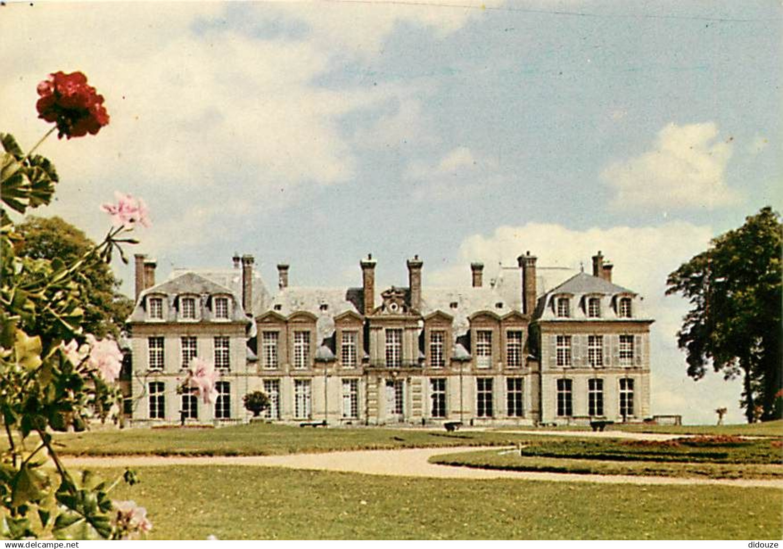 78 - Thoiry en Yvelines - Le Château - CPM - Carte Neuve - Voir Scans Recto-Verso