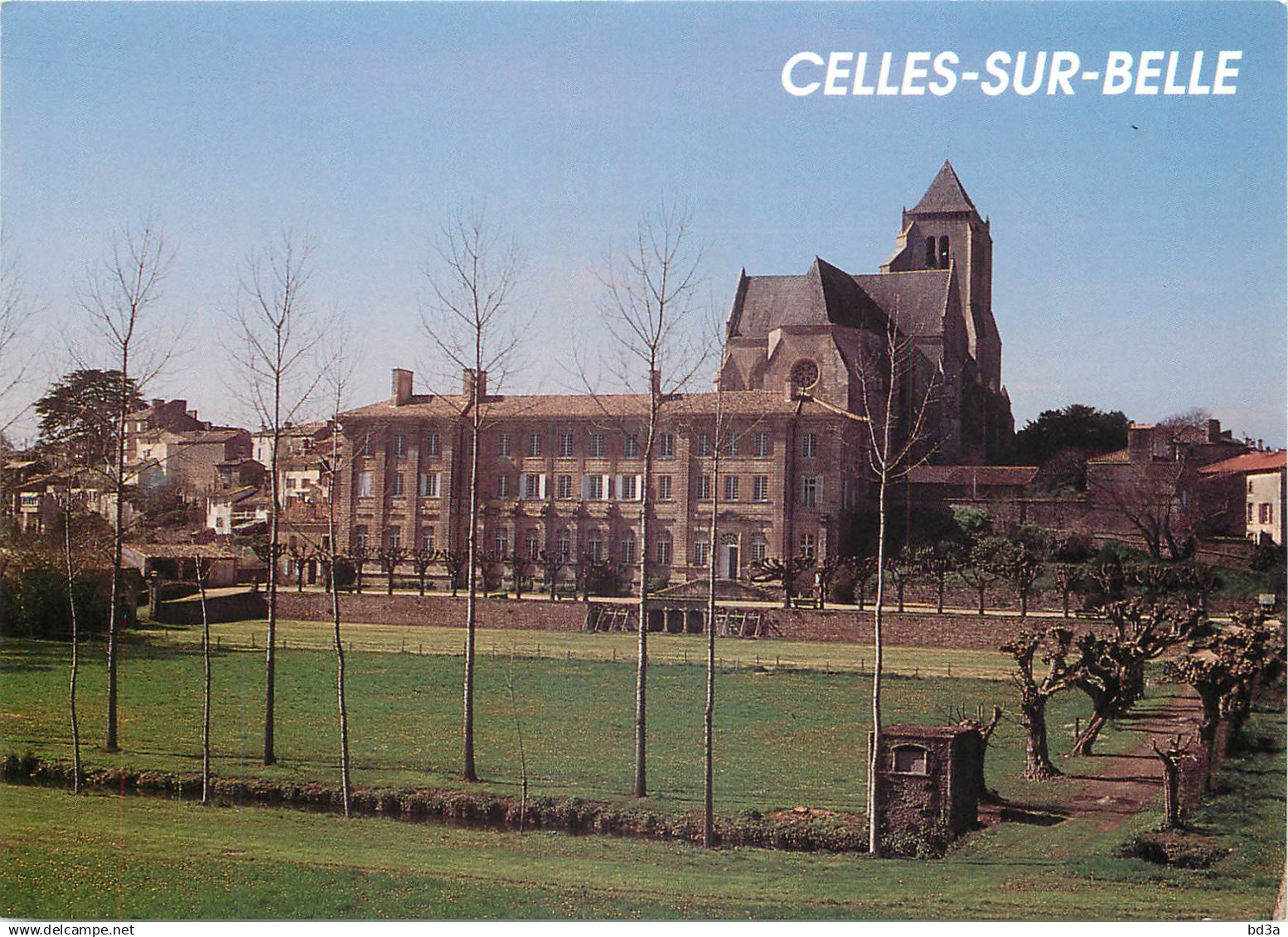 79 - CELLES SUR BELLE