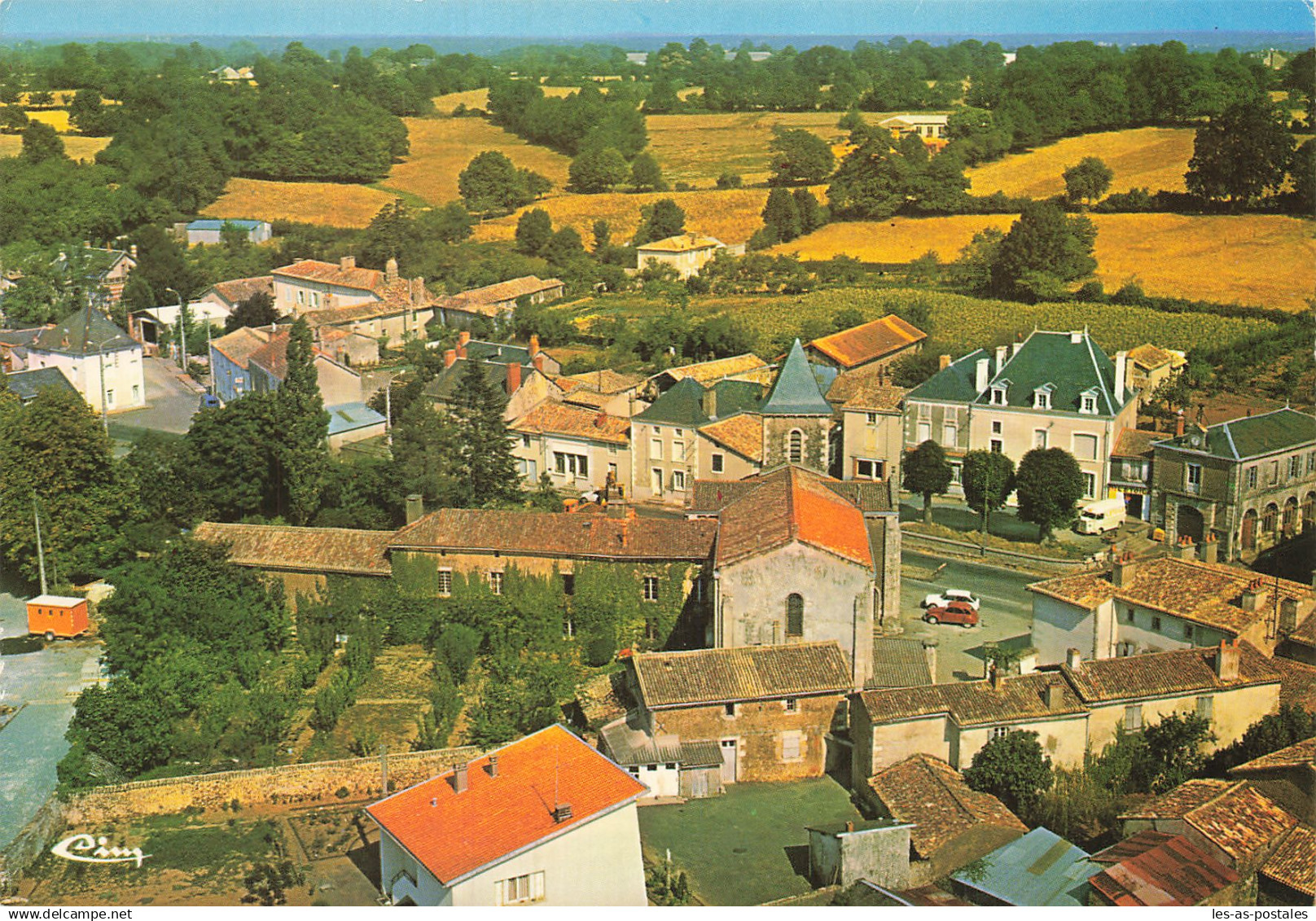 79  MAZIERES EN GATINE