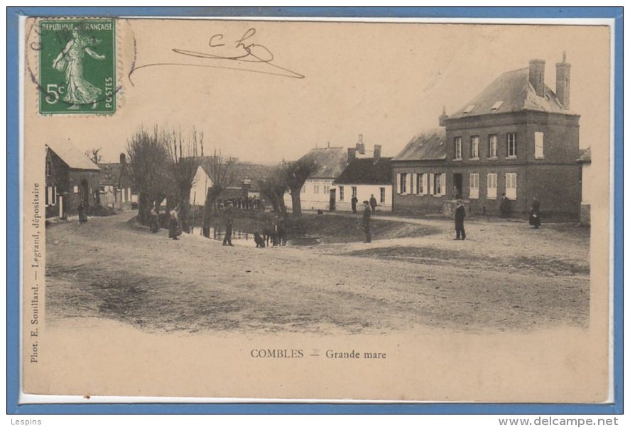 80 - COMBLES -- Grande Mare