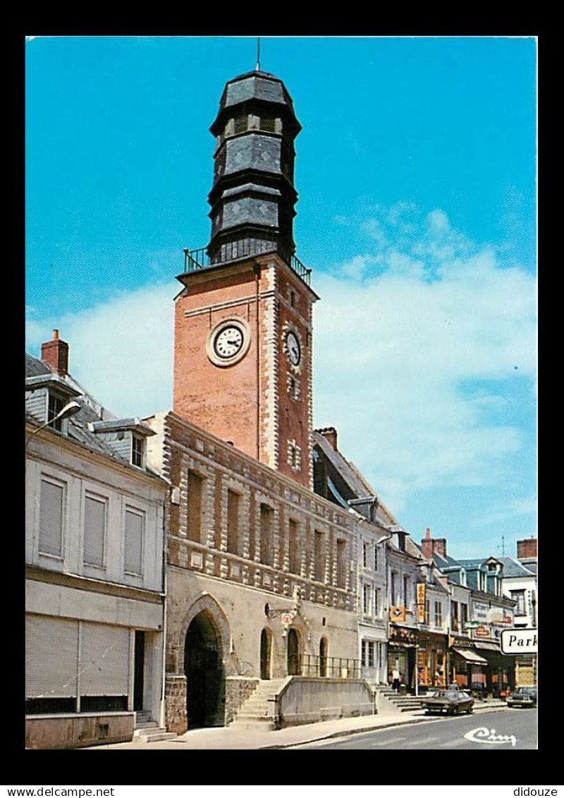 80 - Doullens - CPM - Voir Scans Recto-Verso