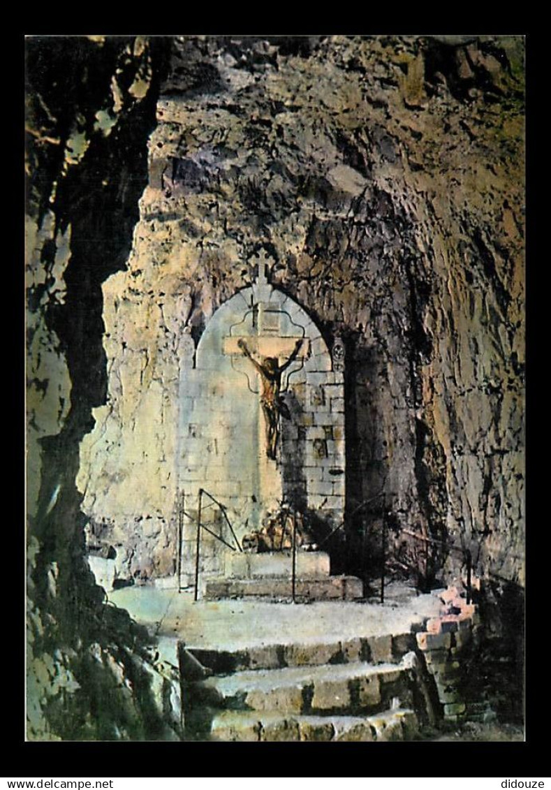 80 - Les Grottes de Naours - CPM - Voir Scans Recto-Verso